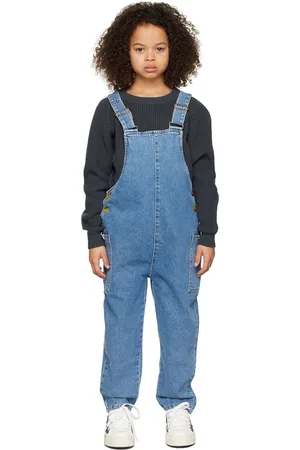 Dungarees in the size 7-8 years for boys