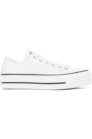 Converse Men Sneakers - White Chuck Taylor All Star Sneakers