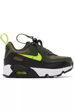 Nike Sneakers - Baby Green Air Max 90 Toggle SE Sneakers