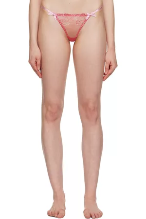 Agent Provocateur Women Thongs - Pink Maysie Thong