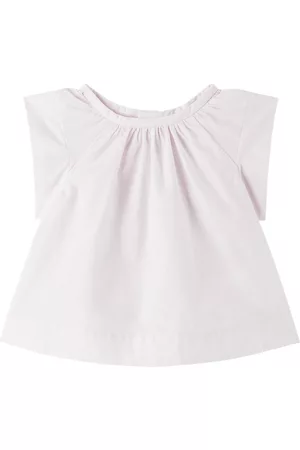 BONPOINT Shirts - Baby Pink Alisia Shirt