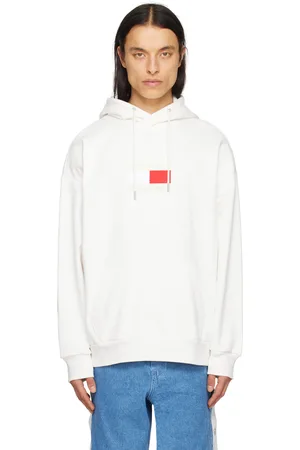 Tommy hoodie mens online sale