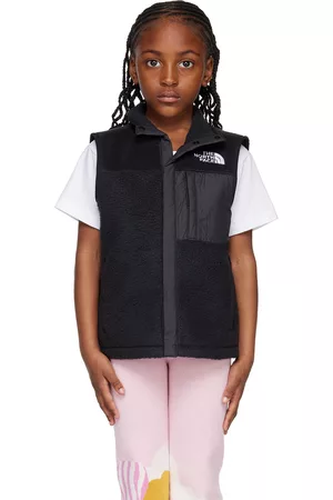 North face hot sale kids vest