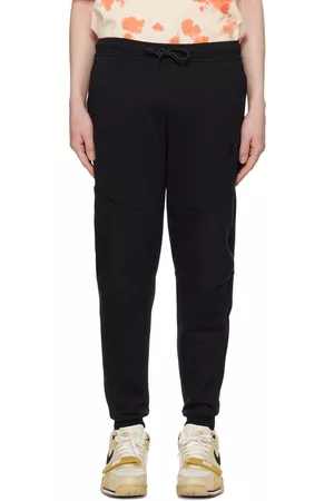 Nike Men Sports Pants - Black Sportswear Tech Sweatpants