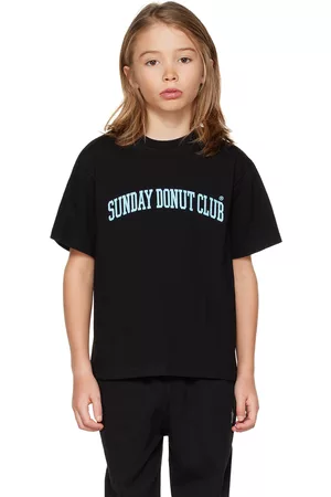 SUNDAY DONUT CLUB® T-Shirts - Kids 'Sunday Donut Club' T-Shirt