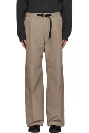 OUR LEGACY Men Pants - Taupe Wander Trousers