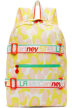 Stella McCartney Rucksacks - Kids Multicolor Sport Camo Backpack