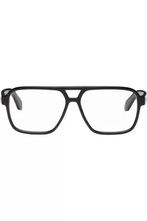 OFF-WHITE Women Sunglasses - Black Style 28 Glasses
