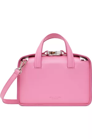 1017 ALYX 9SM Women Bags - Pink Brie Bag