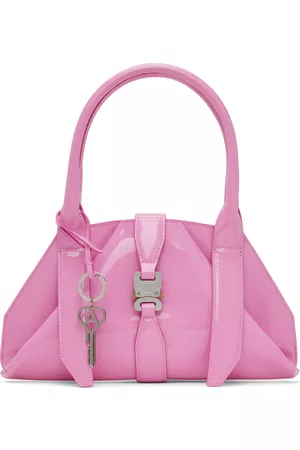 1017 ALYX 9SM Women Shoulder Bags - Pink Alba Bag