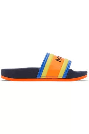 Marc Jacobs Sandals - Kids Navy Rubber Sandals
