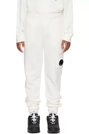 C.P. Company Cargo Pants - Kids Black Basic Cargo Pants
