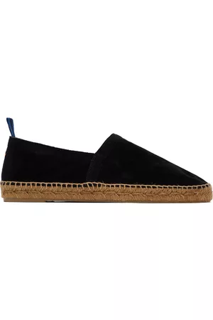 Castaner Men Espadrilles - Black Pablo Espadrilles