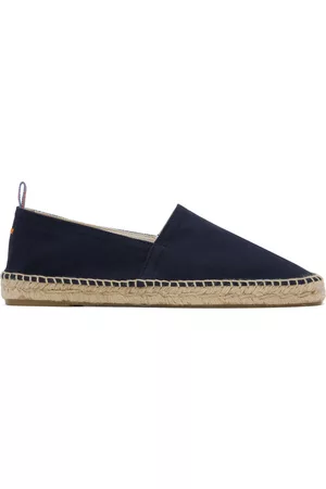 Castaner Men Espadrilles - Navy Pablo Espadrilles