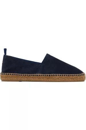 Castaner Men Espadrilles - Navy Pablo Espadrilles