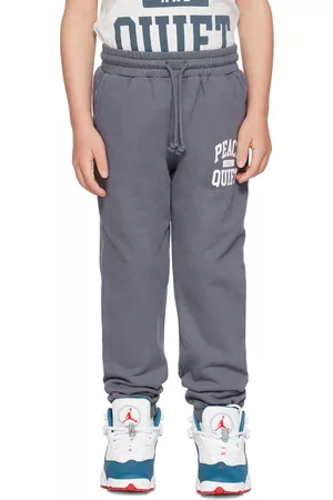 Museum Of Peace & Quiet Sweatpants - SSENSE Exclusive Kids Sweatpants
