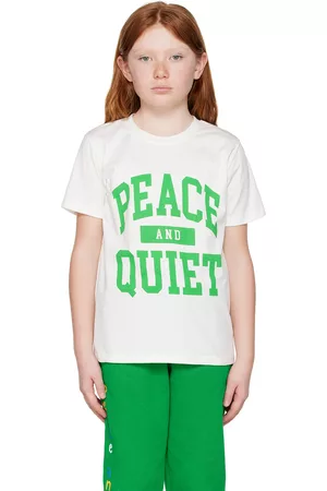Museum Of Peace & Quiet T-Shirts - SSENSE Exclusive Kids T-Shirt
