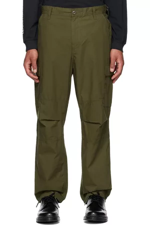 NEIGHBORHOOD Men Cargo Pants - Khaki BDU Cargo Pants