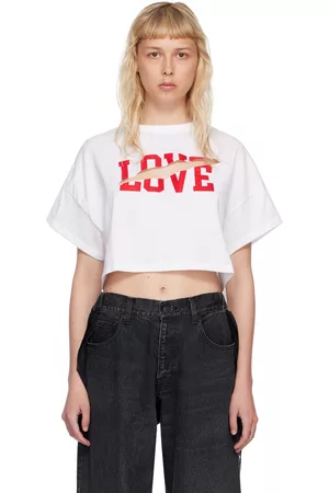 UNDERCOVER Women T-Shirts - Love' T-Shirt