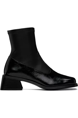 Justine Clenquet Women Ankle Boots - Black Nico Ankle Boots