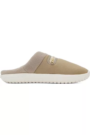 Nike Men Slippers - Khaki Burrow Slippers