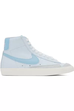 Nike Men Blazers - Blue Blazer '77 Vintage Sneakers