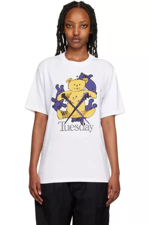 UNDERCOVER Women T-Shirts - Tuesday' T-Shirt