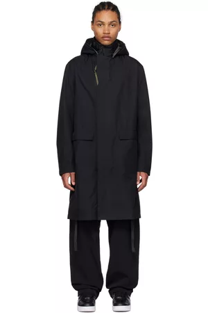 Acronym Men Coats - J103-GTV Coat