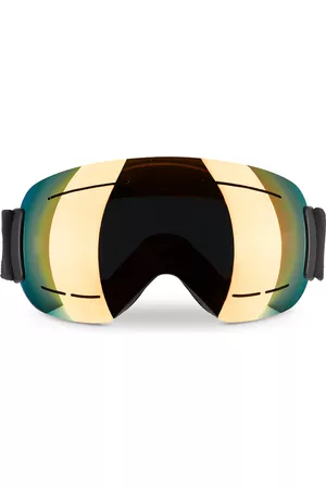Fusalp Ski Accessories - Gold PACE EYES II Snow Goggles