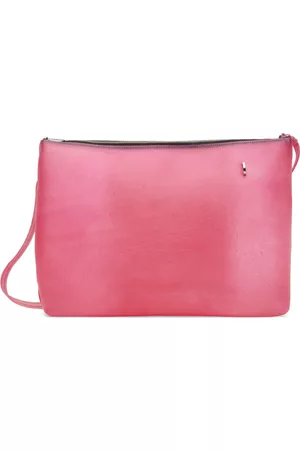 Rick Owens Men Luggage - Pink Big Adri Messenger Bag