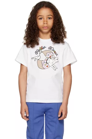 UNDERCOVER T-Shirts - Kids 'Rabbit Donut' T-Shirt