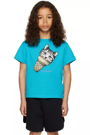 UNDERCOVER T-Shirts - Kids Graphic T-Shirt