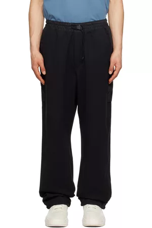 Y-3 Men Sweatpants - Straight-Leg Sweatpants
