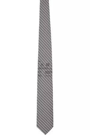 mfpen Men Neckties - Gray Label Tie