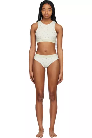 CORMIO Women Bikinis - Green Joanna Bikini