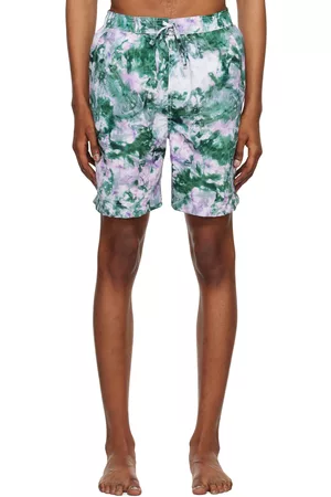 Women's Symi Camouflage Printed Swim Suit In