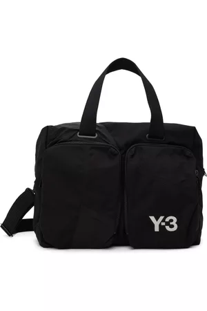 Y-3 Men Luggage - Holdall Duffle Bag