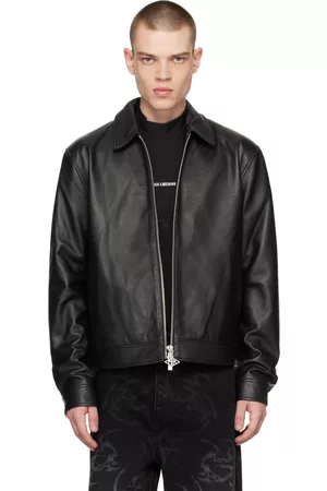 HAN Kjøbenhavn Men Leather Jackets - Pilot Leather Jacket