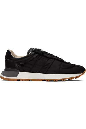 Maison Margiela Men Sneakers - Black 50-50 Sneakers