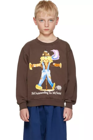 Online Ceramics Sweatshirts - Kids Graphic Sweatshirt