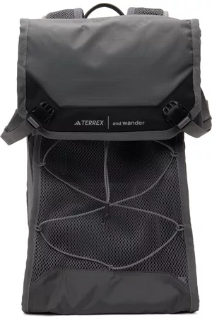 and wander Women Luggage - Gray adidas TERREX Edition Aeroready Backpack