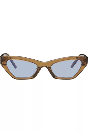 Akila Women Sunglasses - Brown Vector Sunglasses