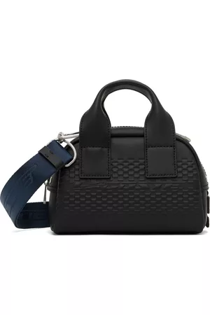 Lacoste Men Luggage - Black Mini Bowling Bag