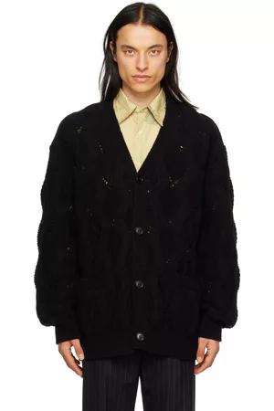 DRIES VAN NOTEN Cardigans - 21 products | FASHIOLA.com