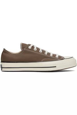 Converse Women Canvas Sneakers - Brown Chuck 70 Sneakers