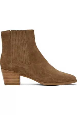 RAG&BONE Women Ankle Boots - Tan Rover Ankle Boots