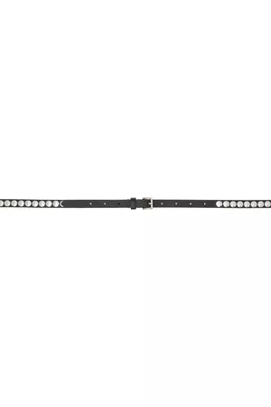 Stefan Cooke Men Belts - Studded Belt