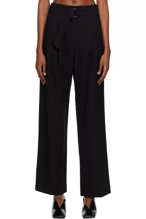 CAMILLA AND MARC Women Pants - Black Camellia Trousers