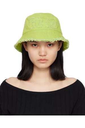 Gcds Monogram Bucket Hat : Unisex Hats Multicolor