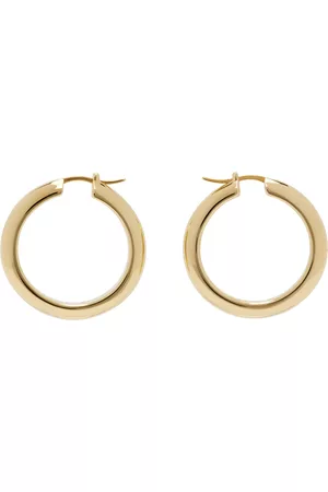 Vivienne Westwood Men Earrings - Gold Jocelyn Earrings
